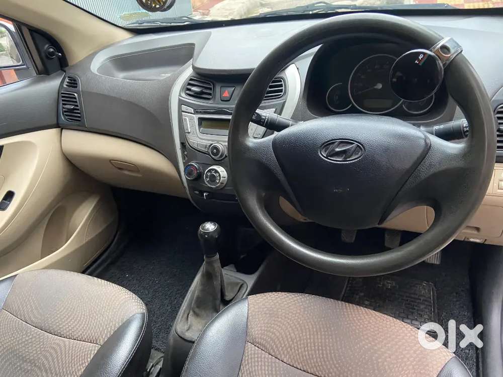 Hyundai Eon Magna Plus Top Model 2014 Petrol Registration 2016