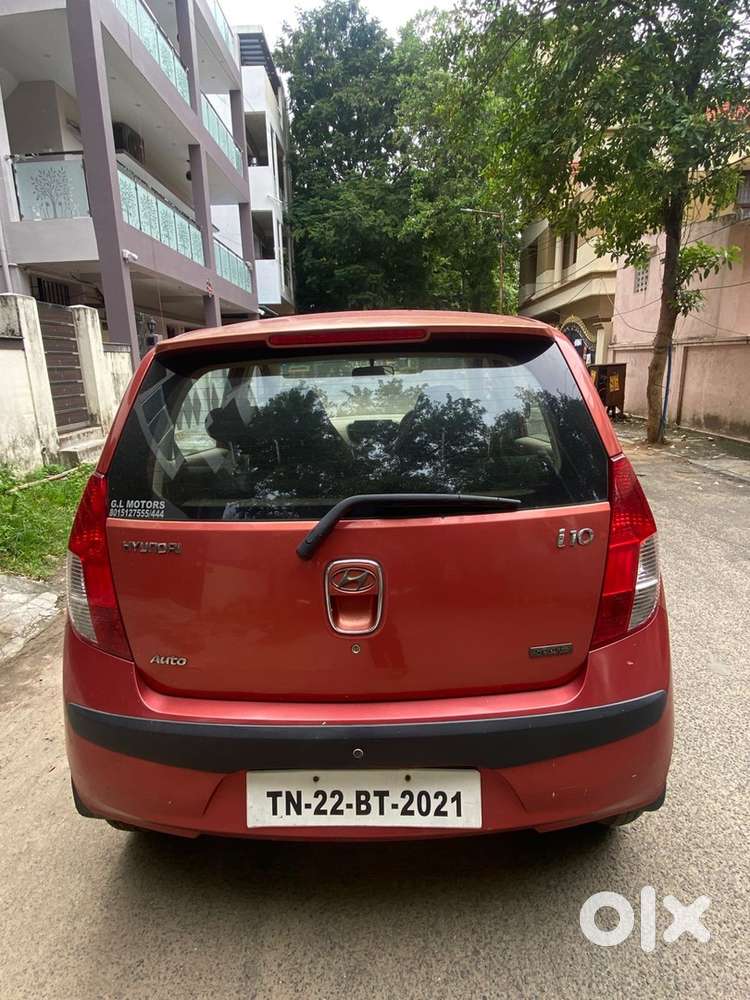 Hyundai I10 Petrol Well Maintained