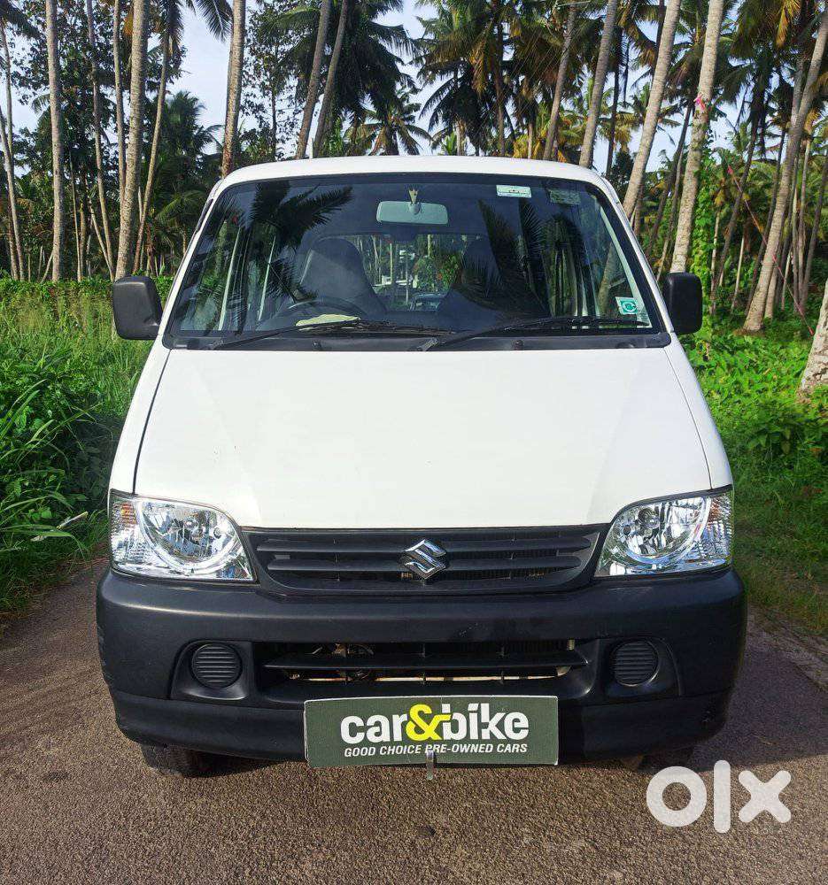Maruti Suzuki Eeco 5 Seater Ac, 2020, Petrol
