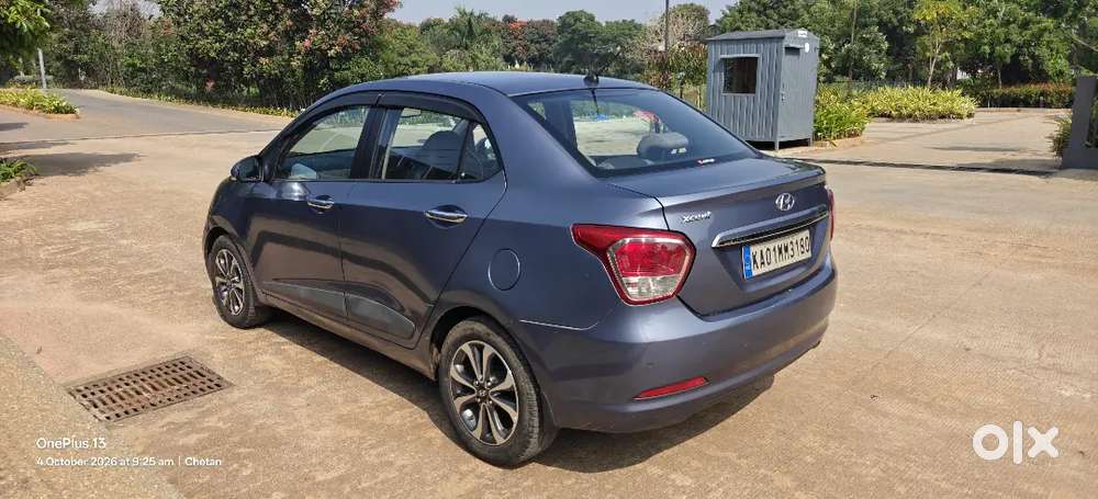 Hyundai Xcent 2015 Sx(0) Petrol Single Owner