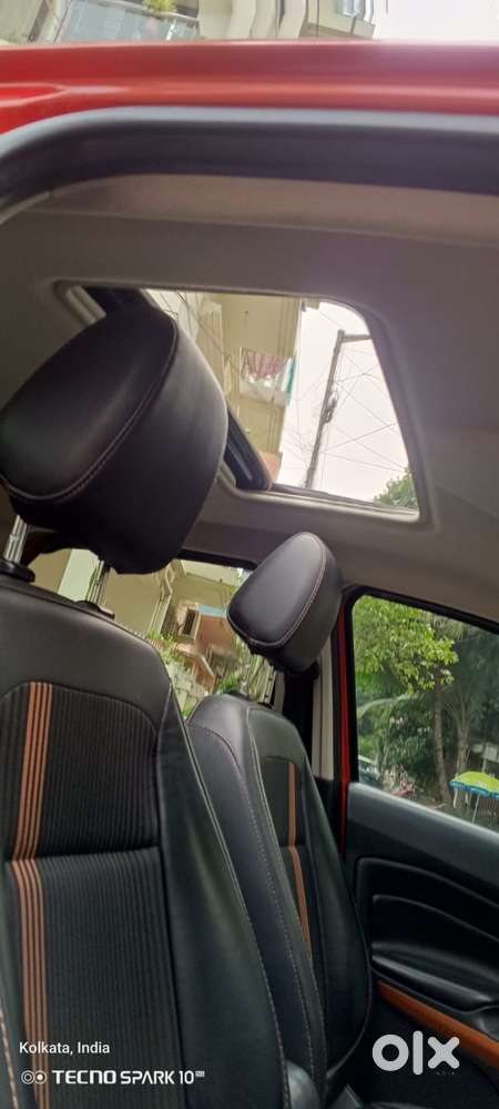 Ford Ecosport 1.2 Titanium Plus Sports, 2021, Diesel