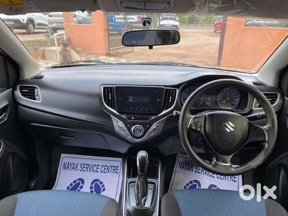 Maruti Suzuki Baleno 1.2 Cvt Delta, 2019, Petrol