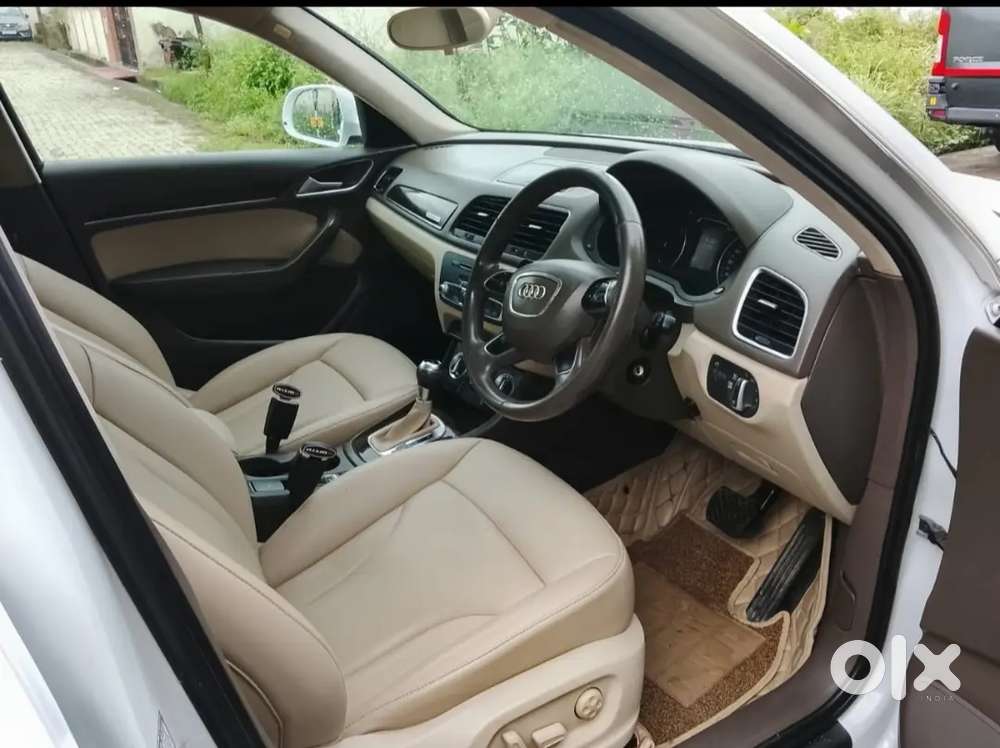 Audi Q3 2014 Diesel Well Maintained