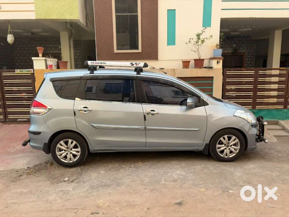 2015 Maruti Suzuki Ertiga