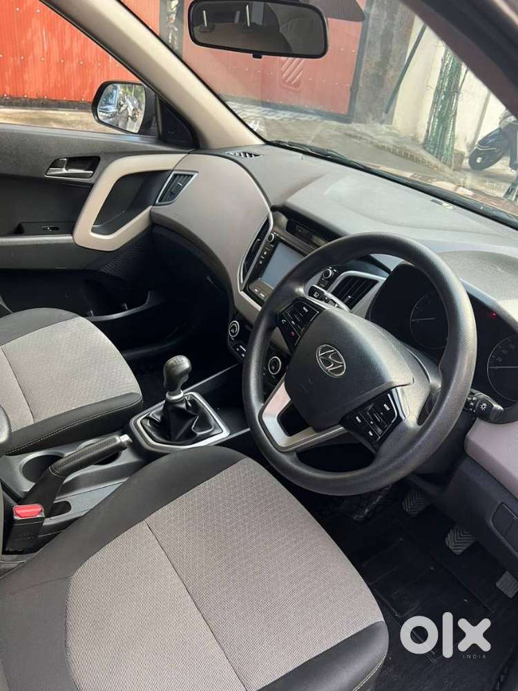Hyundai Creta 1.6 Sx, 2018, Petrol