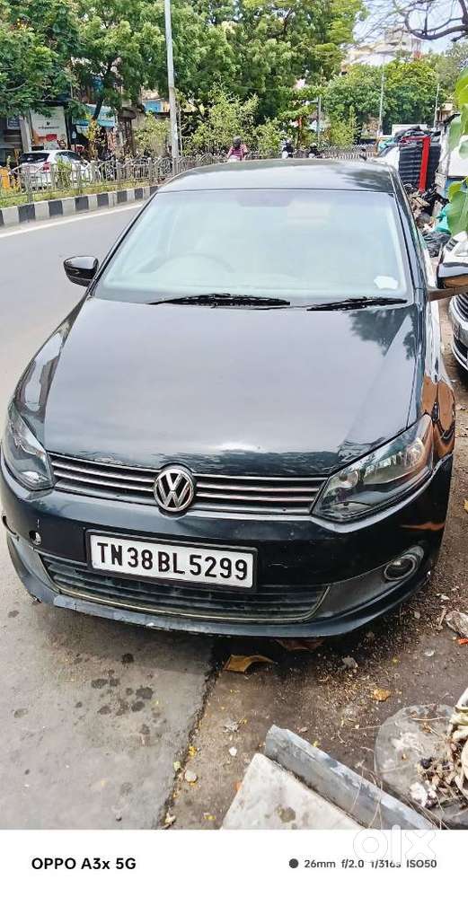 Volkswagen Vento 1.5 Tdi Highline Plus, 2012, Diesel
