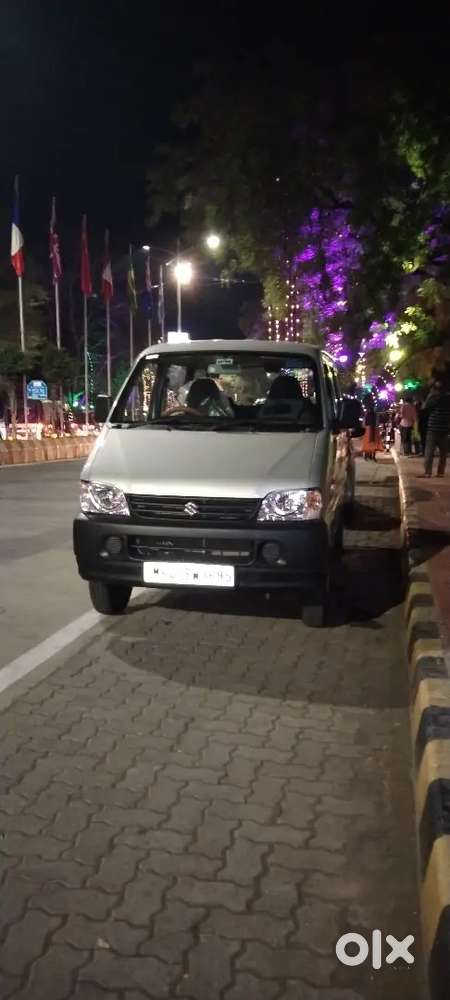 Maruti Suzuki Eeco 2023 Petrol 18000 Km Driven