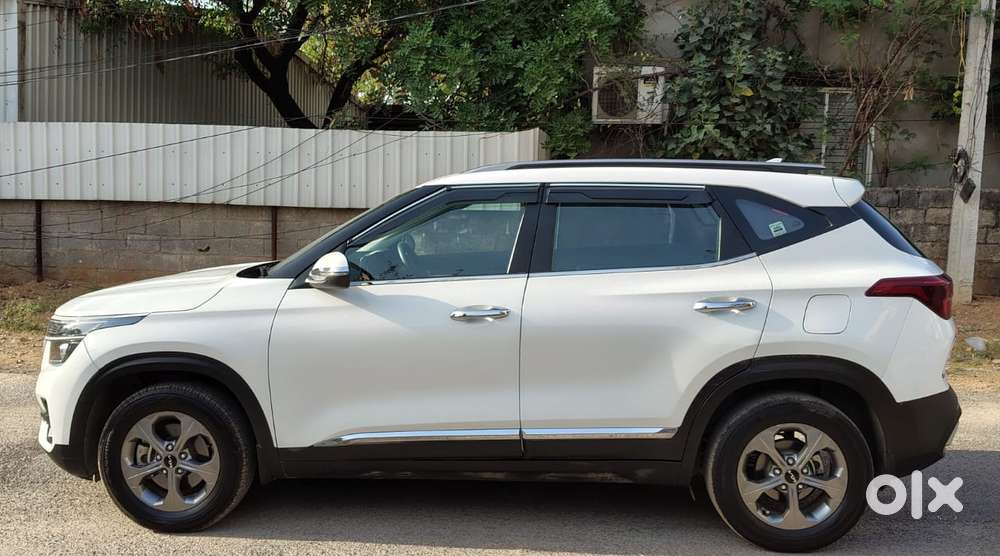 Kia Seltos Htk Plus At D, 2021, Diesel