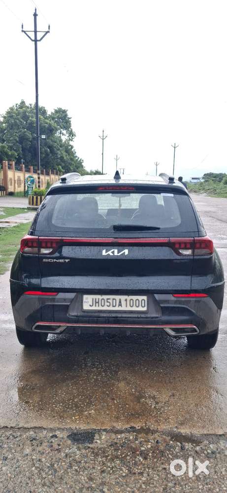 Kia Sonet 1.5 Gtx Plus Diesel, 2021, Diesel