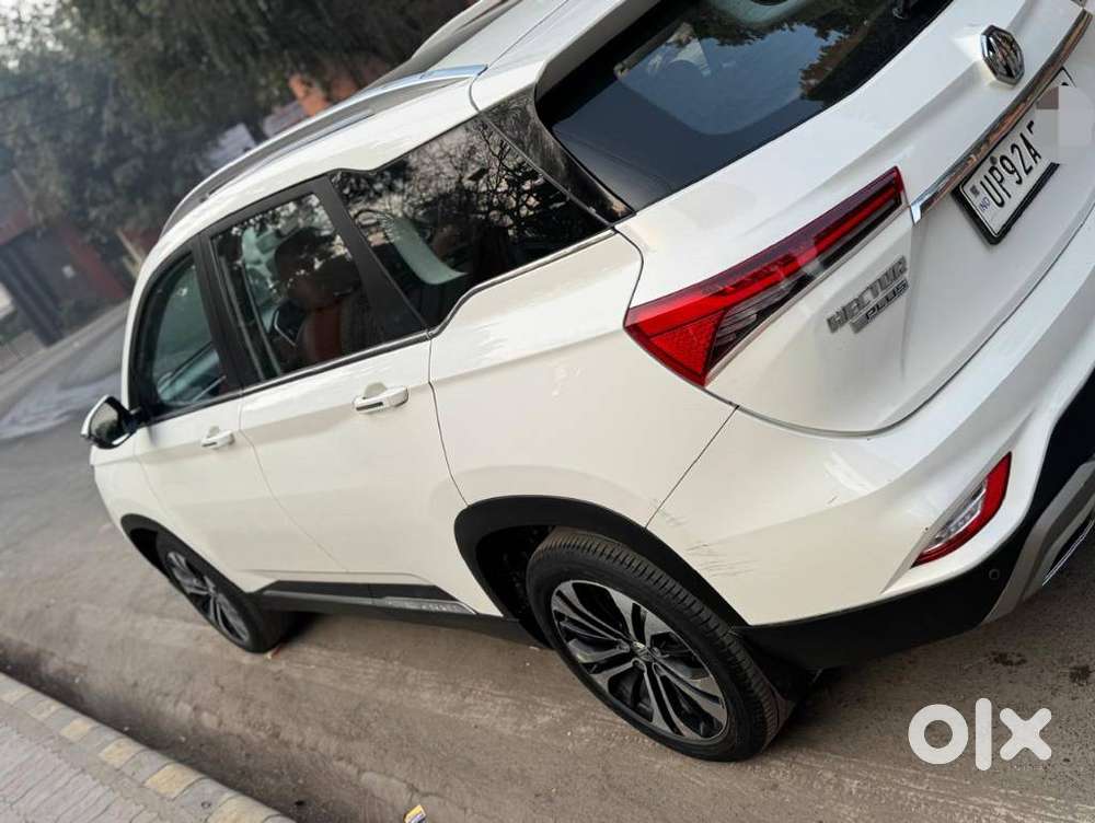 Mg Hector Plus, 2021, Diesel