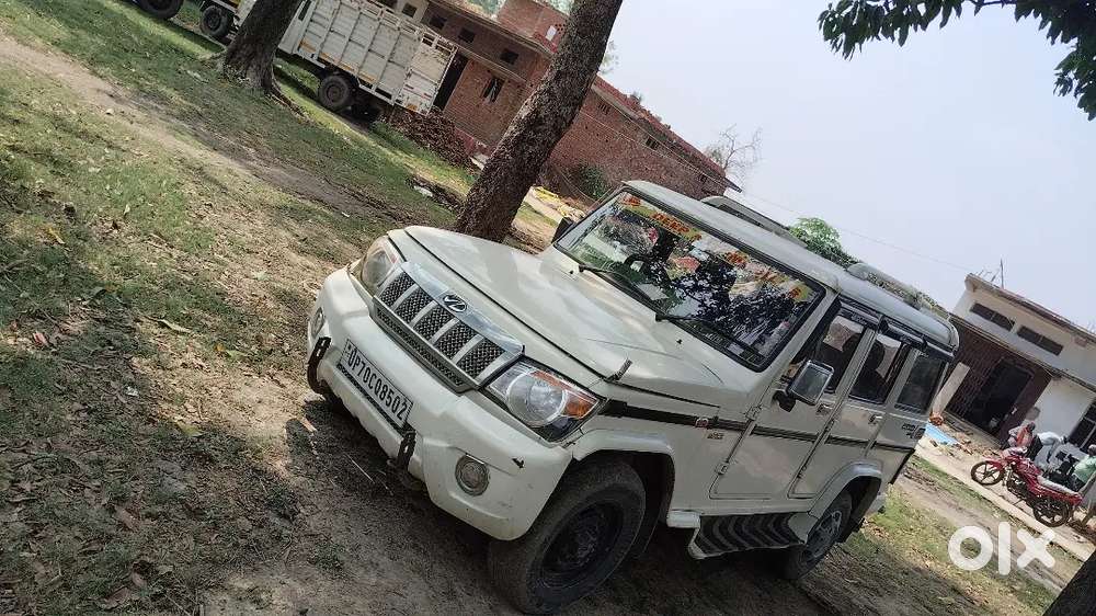 Mahindra Bolero Neo 2014 Diesel Automatic