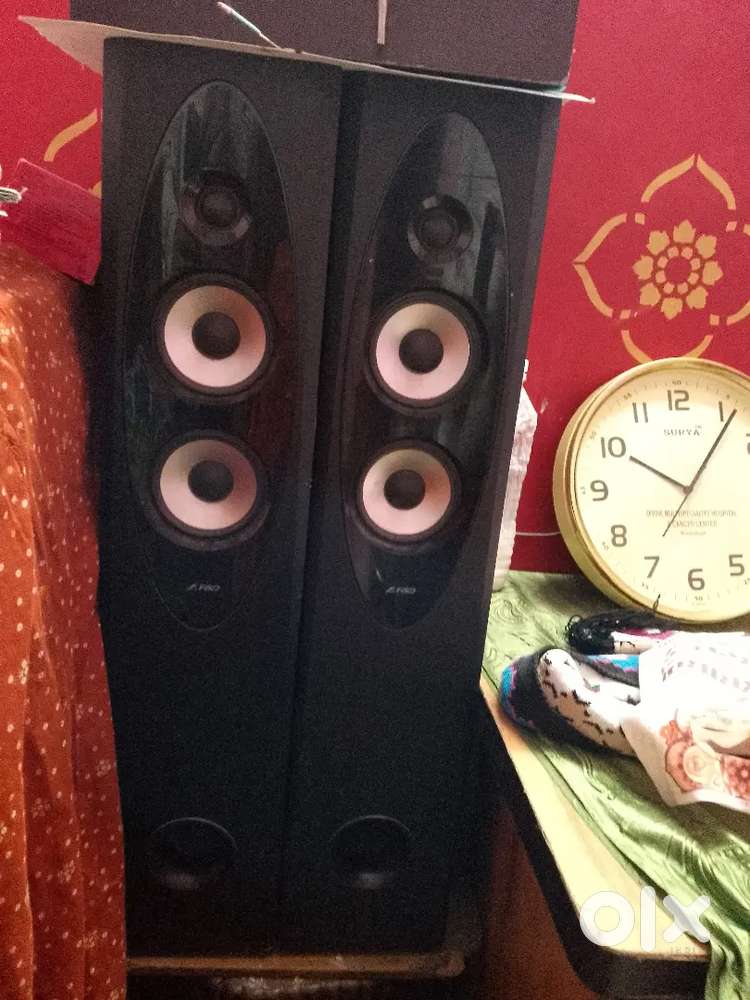 F&D TOWER SPEAKERS TVs, Video Audio 1753769181