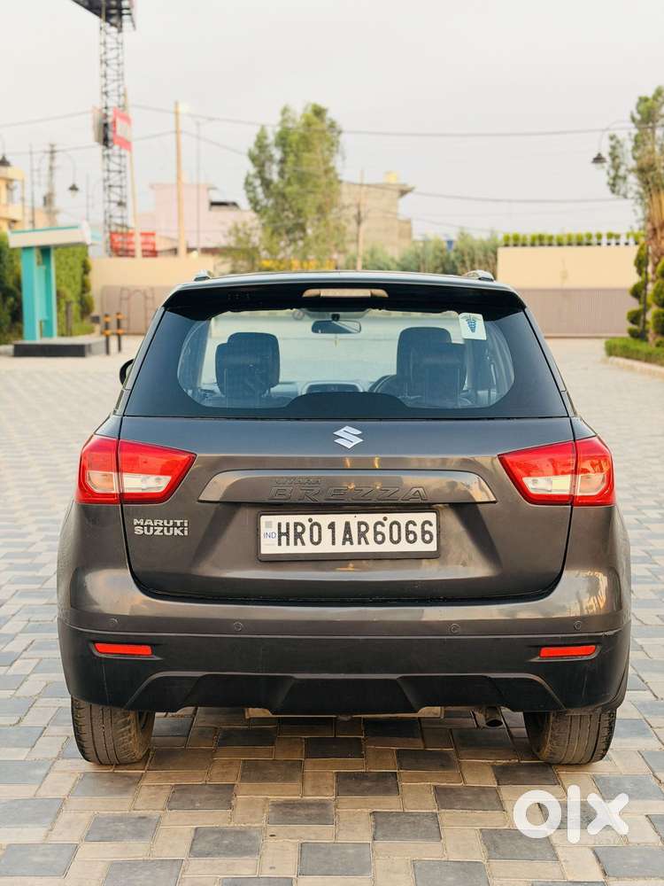 Maruti Suzuki Vitara Brezza Vdi (o), 2017, Diesel