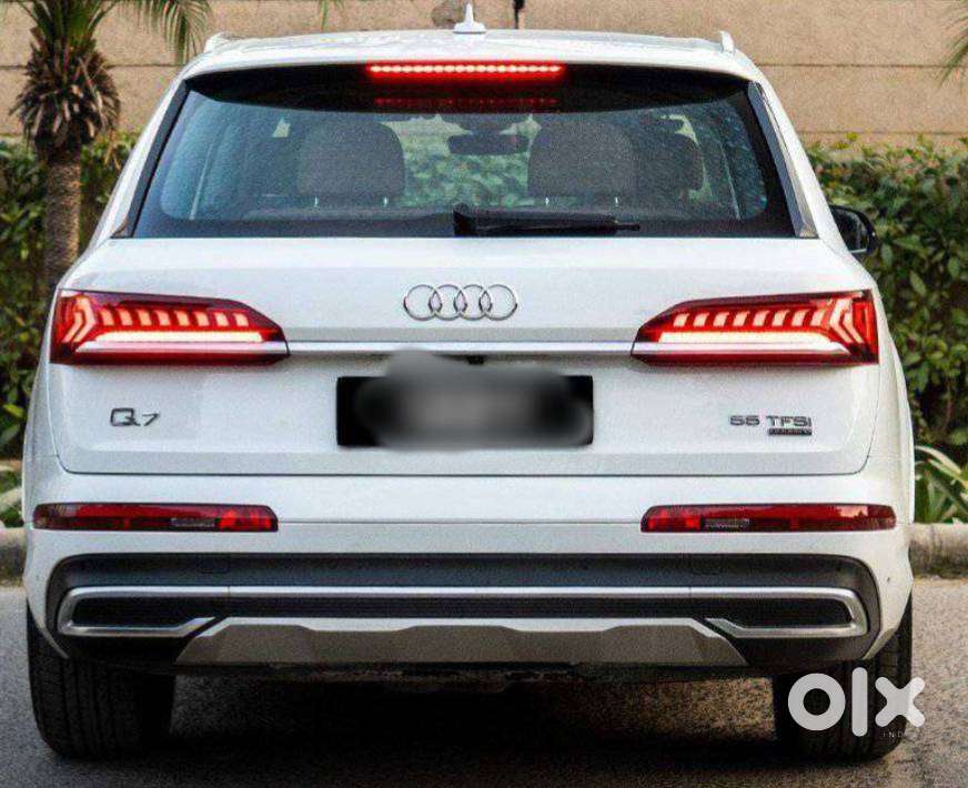Audi Q7 Technology 55 Tfsi W/o Matrix, 2023, Petrol