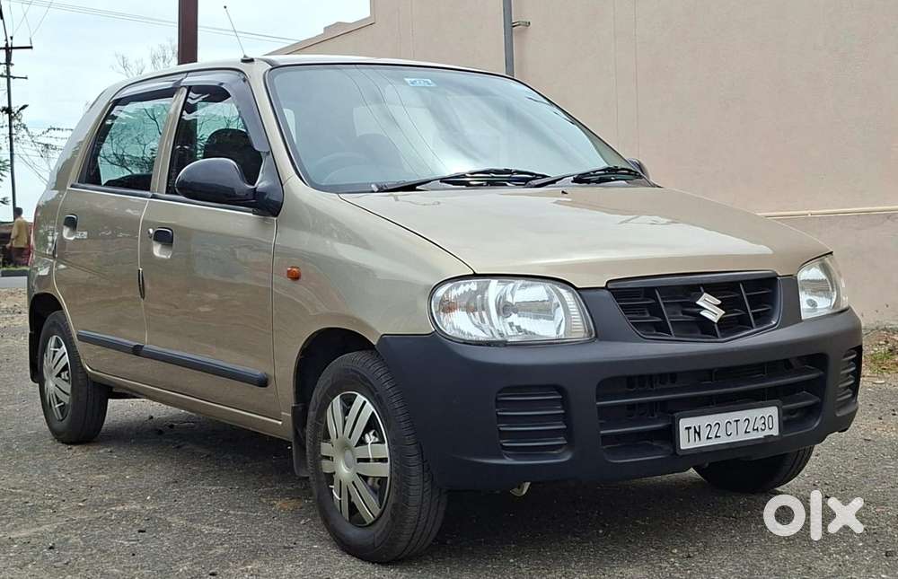 Maruti Suzuki Alto 0.8 Lxi (o), 2011, Petrol
