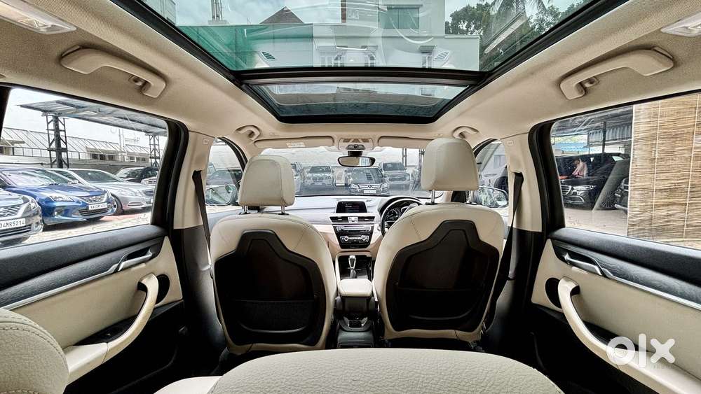 Bmw X1 2.0 Sdrive20d Xline, 2019, Diesel