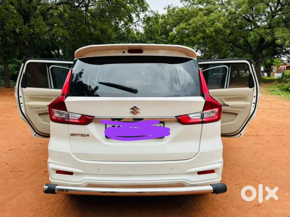 Maruti Suzuki Ertiga 2019