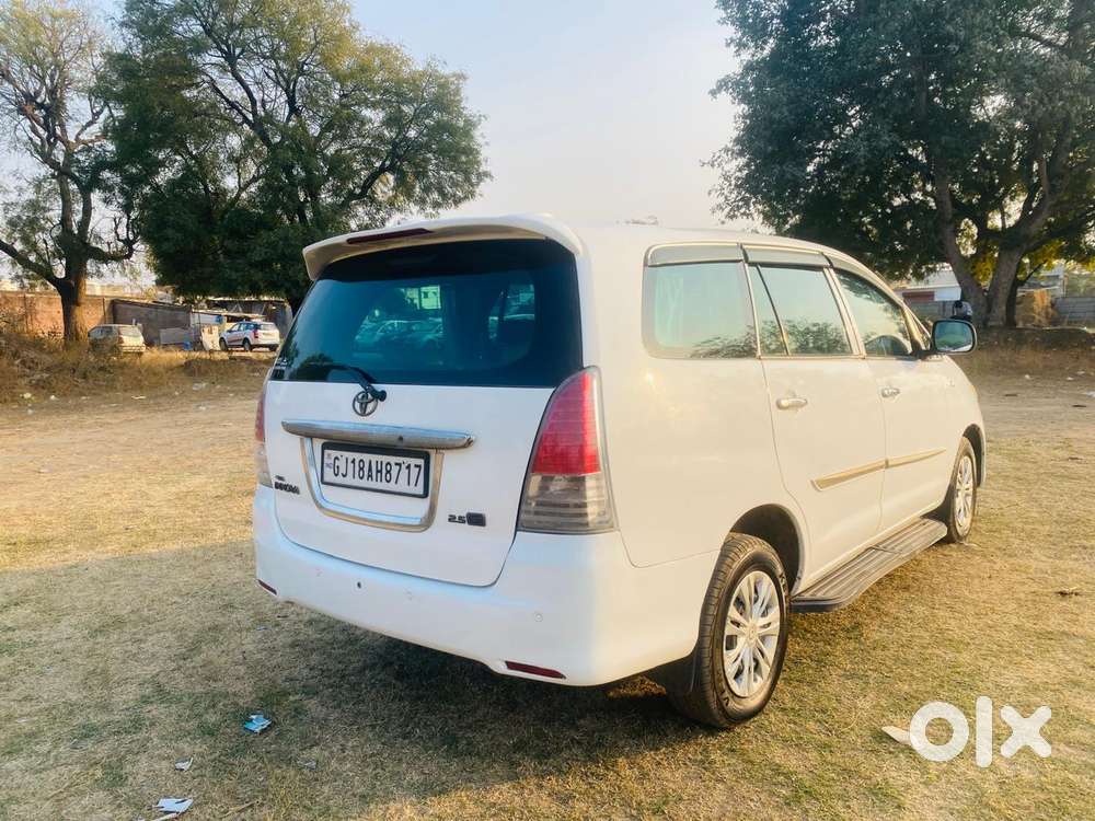 Toyota Innova 2009-2011 2.0 Gx 8 Str, 2009, Diesel