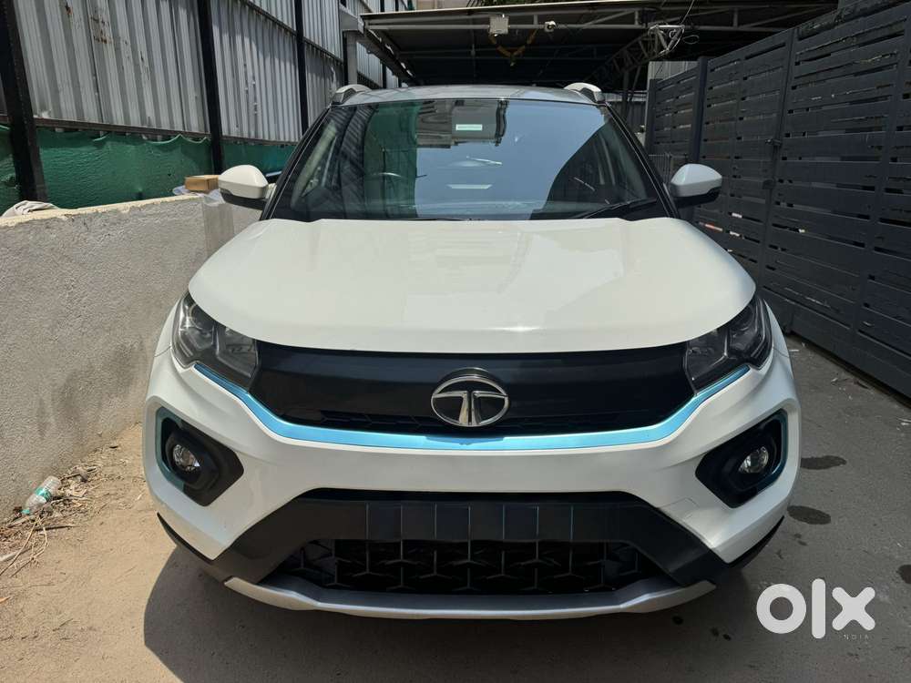 Tata Nexon Ev Xz Plus, 2021, Electric