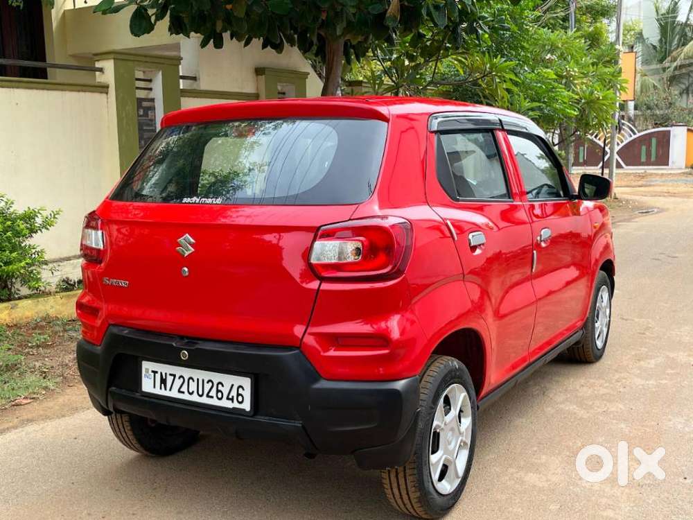 Maruti Suzuki S-presso Vxi Plus, 2023, Petrol