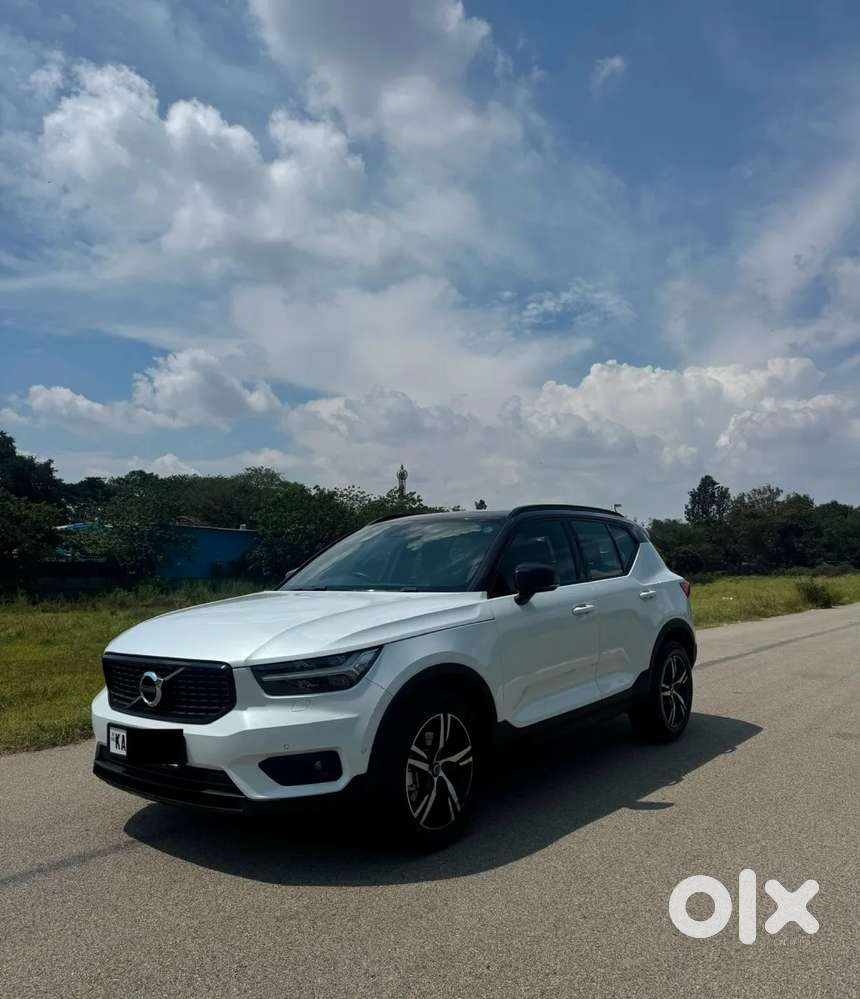 Volvo XC40 D4 R-Design, 2018, Diesel