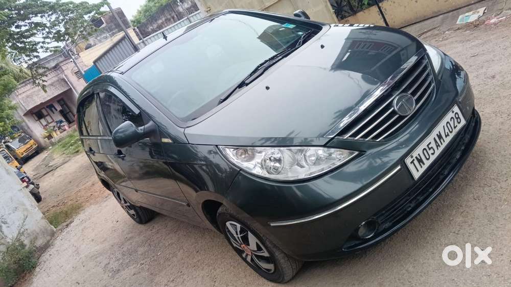 Tata Indica Vista Quadrajet Vx, 2012, Diesel