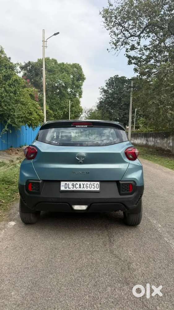 Tata Punch 2022 Petrol 52500 Km Driven