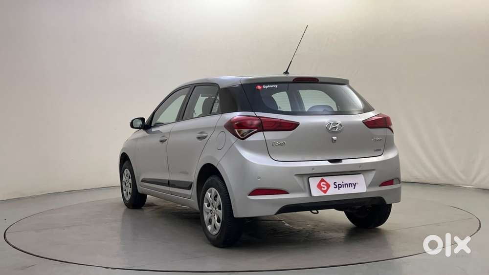 Hyundai Elite I20 [ ] 1.2 Sportz, 2016, Petrol