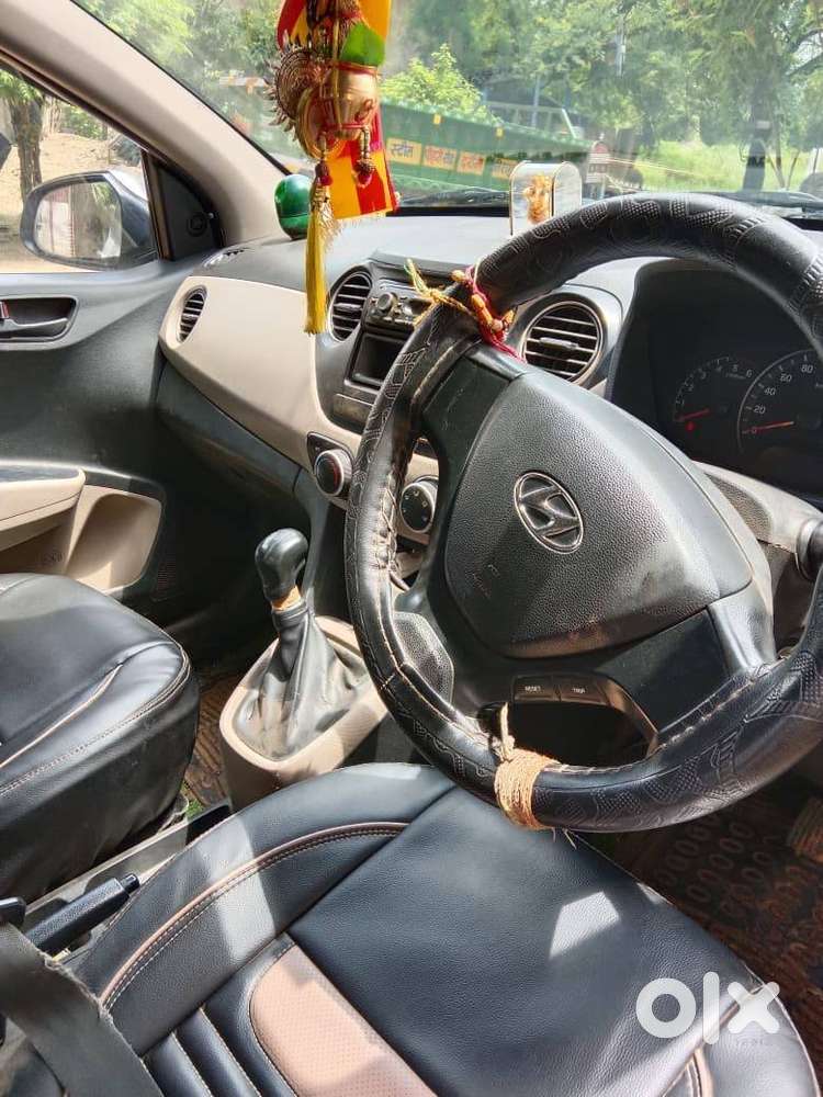 Hyundai Xcent 2016 Diesel Well Maintained