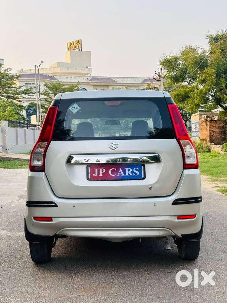 Maruti Suzuki Wagon R Lxi Cng Optional, 2021, Cng & Hybrids