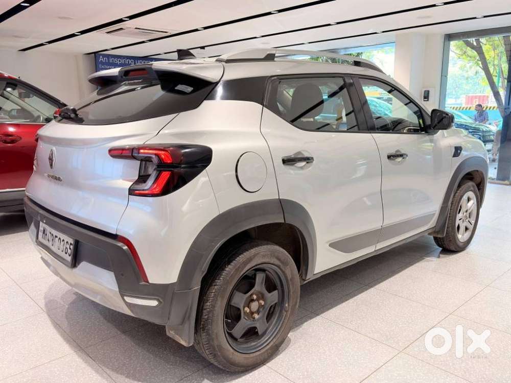 Renault Kiger Rxt, 2022, Petrol