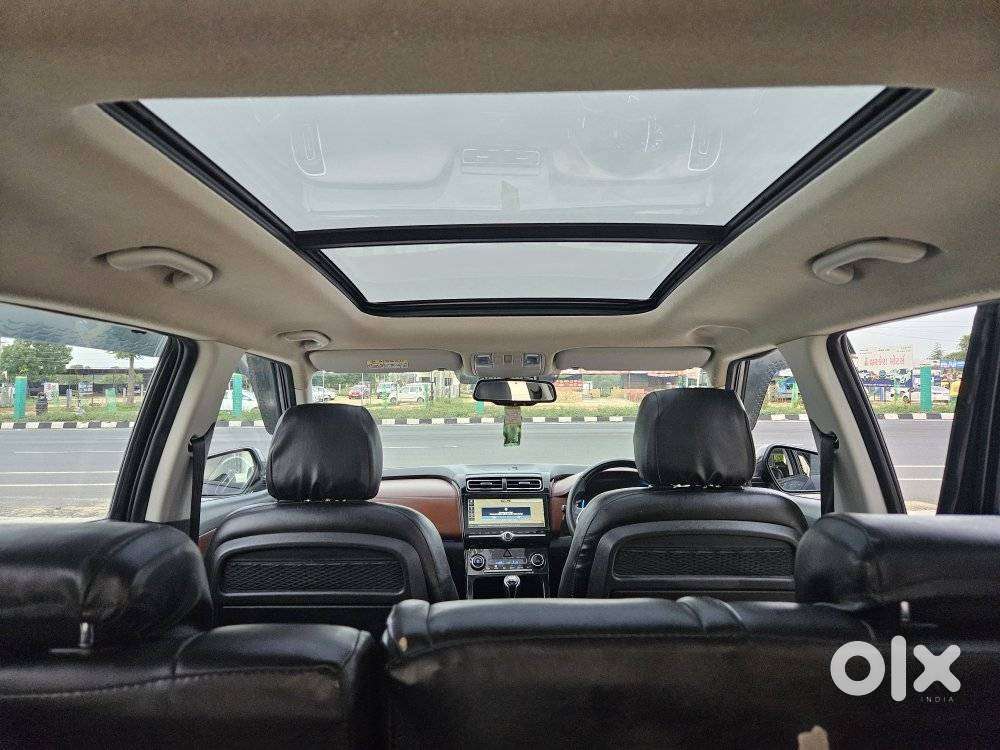 Hyundai Alcazar 1.5 Prestige Diesel Mt 7 Str, 2022, Diesel