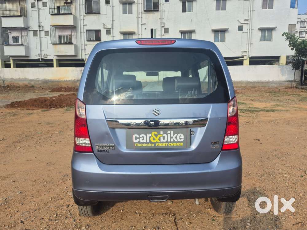 Maruti Suzuki Wagon R Lxi 1.0, 2013, Lpg
