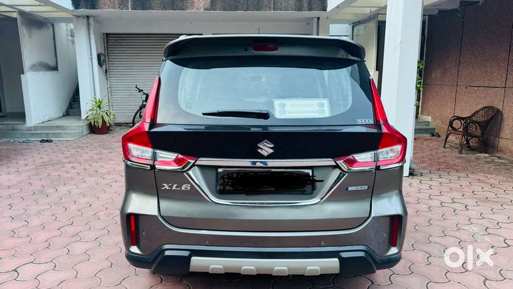 Maruti Suzuki Xl6 Petrol 2021