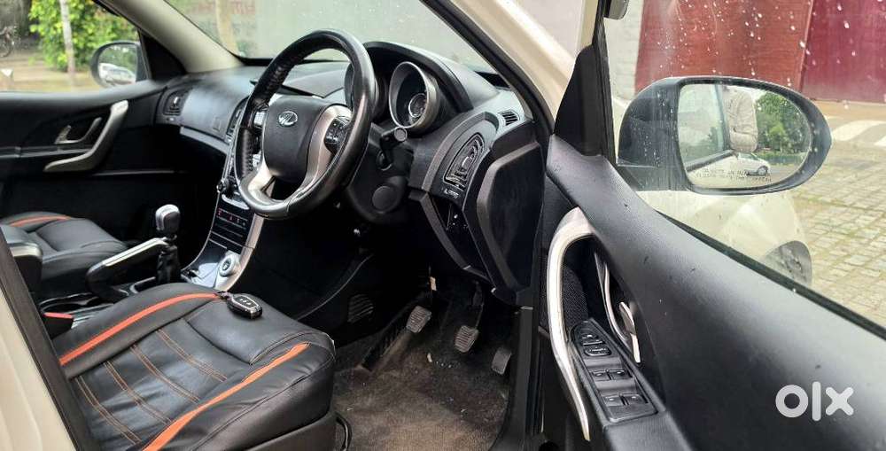 Mahindra Xuv500 W7, 2018, Diesel