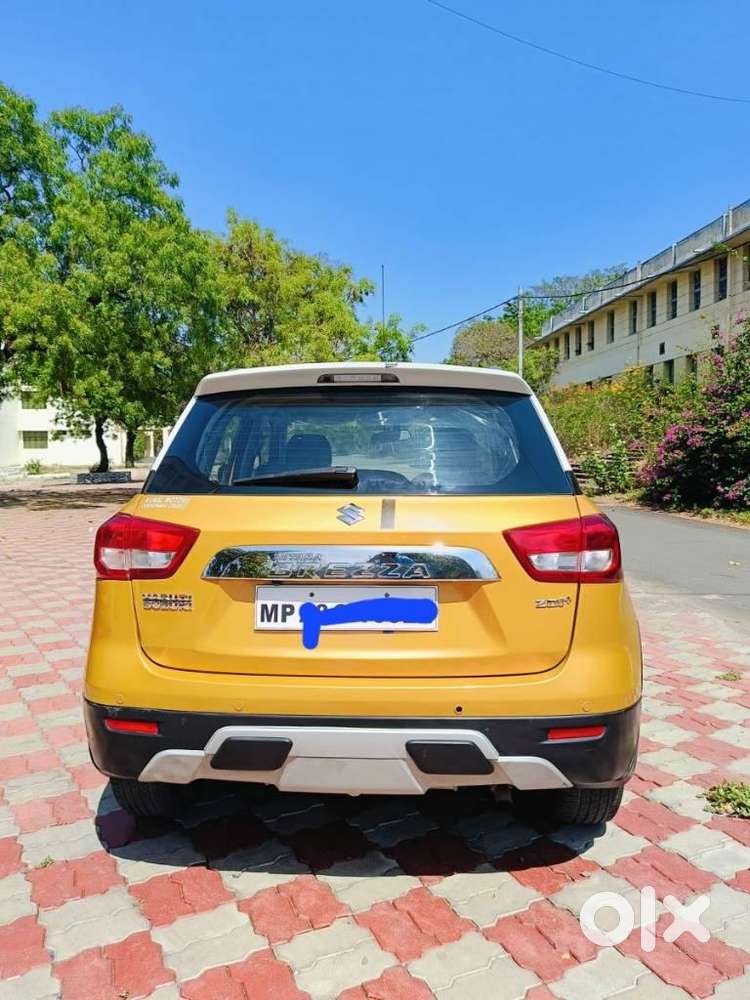 Maruti Suzuki Vitara Brezza Zdi Plus, 2017, Diesel