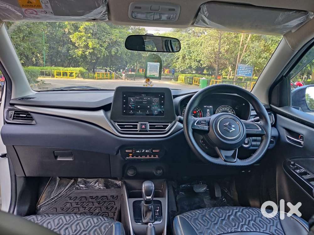 Maruti Suzuki Baleno 1.2 Zeta At, 2024, Petrol