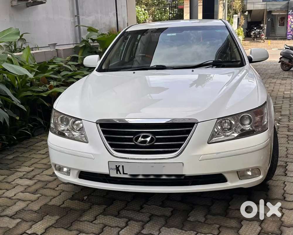 Hyundai Sonata 2010 Diesel Manual 3rd Owner