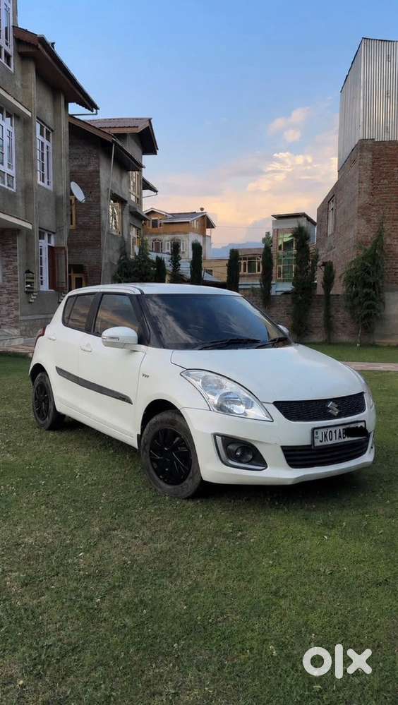 Swift Vxi Petrol 2016