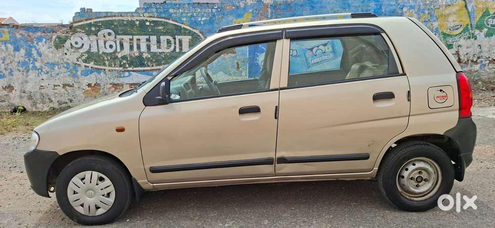 Maruti Suzuki Alto Lxi Bsiii, 2010, Petrol