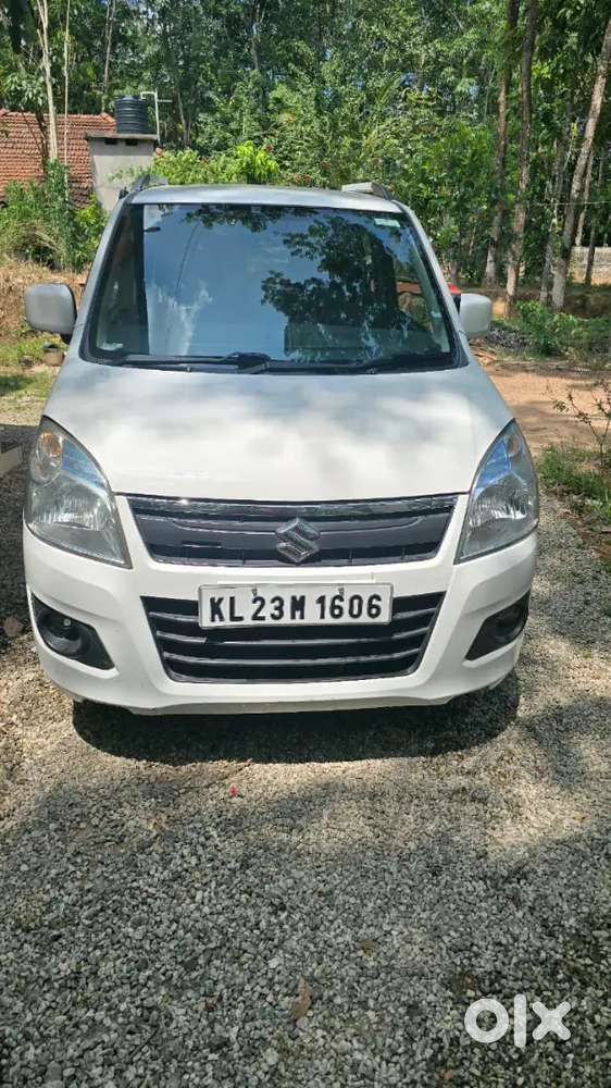 Maruti Suzuki Wagon R 2016 Petrol 60000 Km Driven