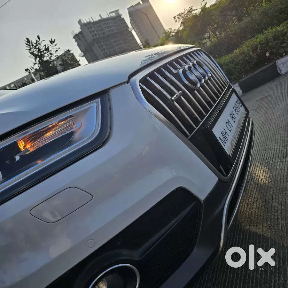 Audi Q3, 2015, Diesel