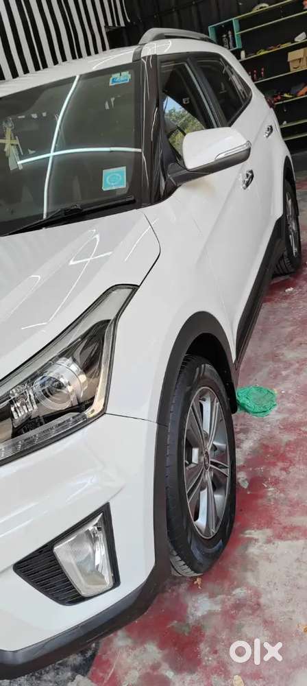 Hyundai Creta 2017 Petrol 53500 Km Driven