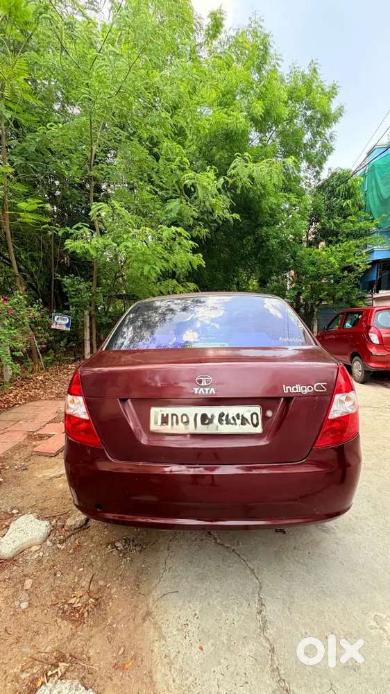 Tata Indigo Petrol- First Party, Almost New Condition, Dr Family Car*