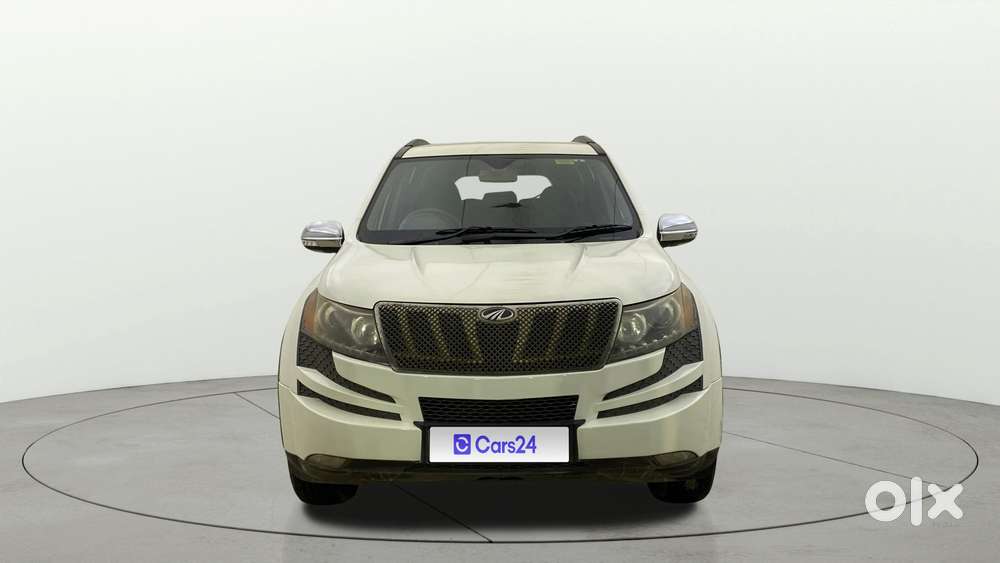 Mahindra Xuv500 W8, 2015, Diesel