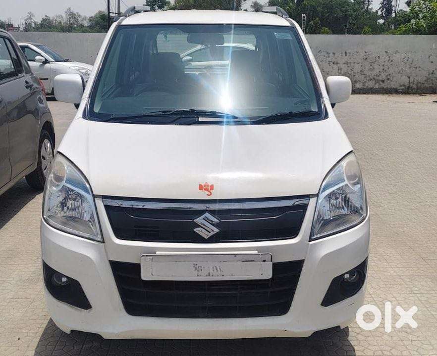 Maruti Suzuki Wagon R 1.0 Vxi Abs-airbag, 2016, Petrol