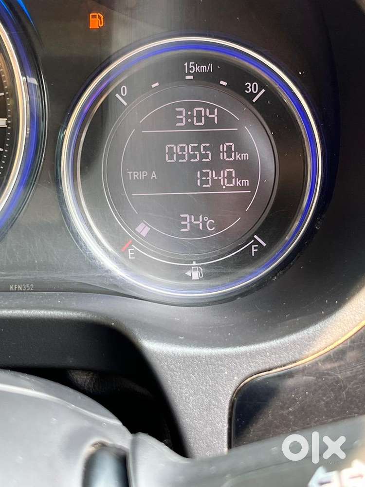 Honda City Vx 2016 Petrol Automatic