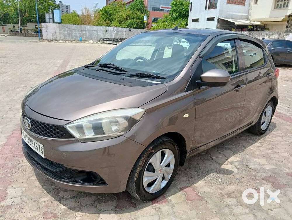 Tata Tiago 1.2 Revotron Xt, 2018, Cng & Hybrids