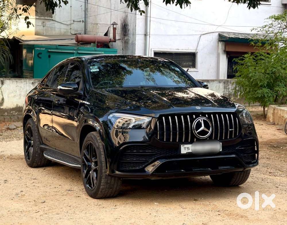 Mercedes-benz Amg Gle Coupe 53 4matic Plus [ ], 2020, Petrol