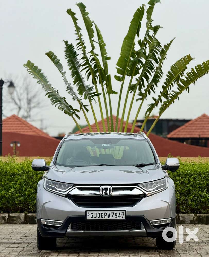 Honda Cr-v Diesel 4wd, 2019, Diesel